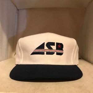 Vintage snapback